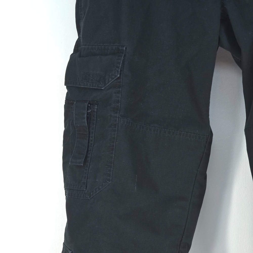 5.11 Tactical Pants Womens 14 Black Stretch Regular Tactical Workwear Utility - Picture 6 of 16
